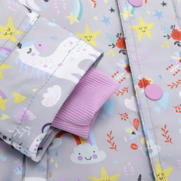 Куртка дитяча Luna Kids LK-201-4 р.110 різнокольоровий 