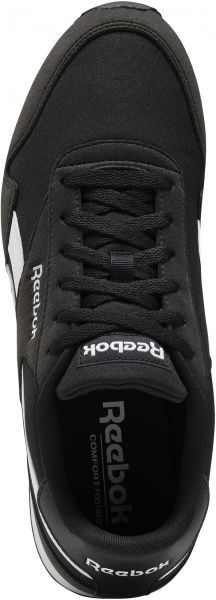 Кроссовки Reebok ROYAL CL JOGGER 3 EF7788 р.UK 12 черный