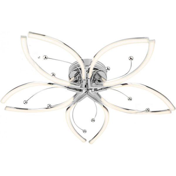 Люстра світлодіодна Strotskis Fiona 60 Вт хром 90056/5 