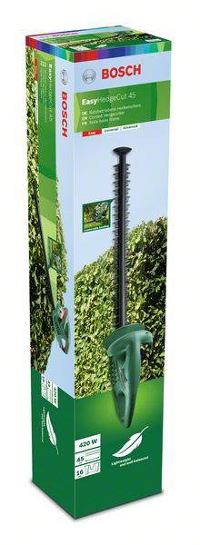 Кущоріз Bosch EasyHedgeCut 45