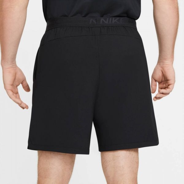 Шорти Nike M NP DF FLEX VENT MAX SHORT CJ1957-010 р. 2XL чорний