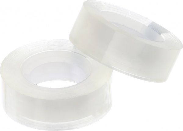 Клейкая лента 18 мм х 36 м 2 шт. Nota Bene