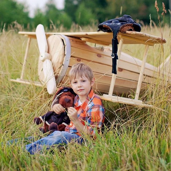 Мягкая игрушка Orange Пес Барбос авиатор 45 см OS070/30