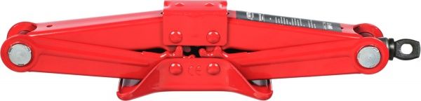 Домкрат механічний Auto Assistance 1,5 т