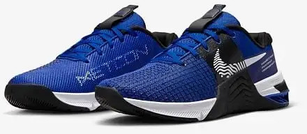 Кроссовки Nike METCON 8 DO9328-400 р.45 синий