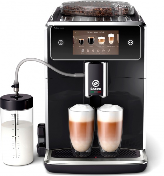 Кавомашина Saeco Xelsis Deluxe SM8780/00 