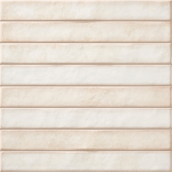 Плитка LA PLATERA Брік Раку Перл 35x35 