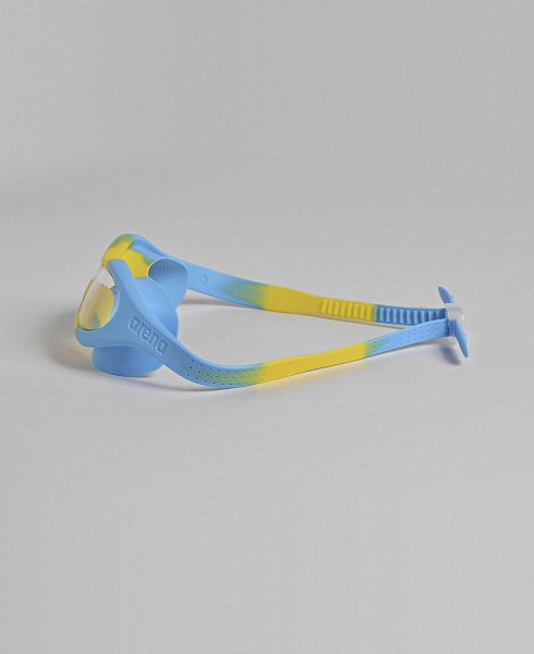 Очки для плавания Arena SPIDER KIDS MASK 004287-102 голубой