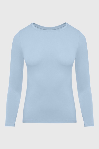 Лонгслив German Volf 23130 р. XS голубой