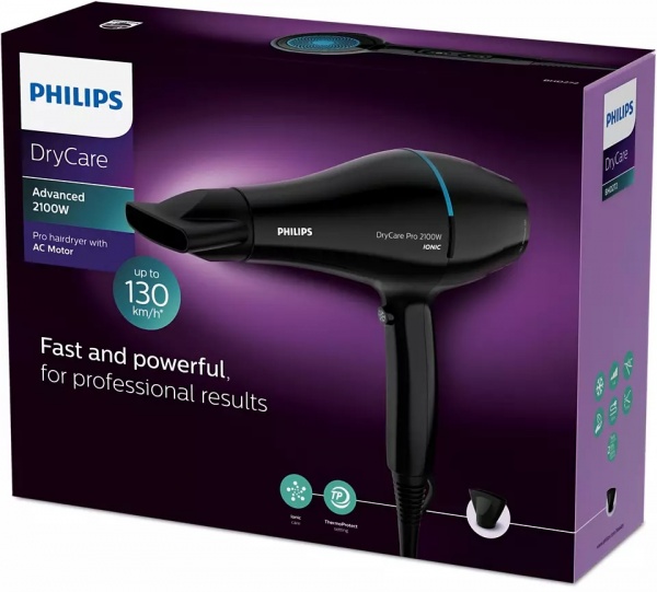 Фен Philips DryCare BHD272/00 