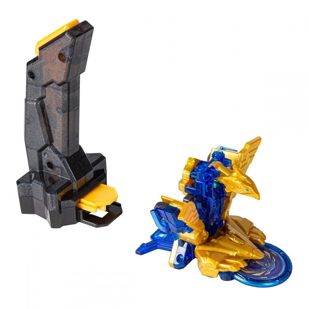 Игровой набор Screechers Wild S5 L0.5 V2 - Сан Хеллхаунд KS686104B