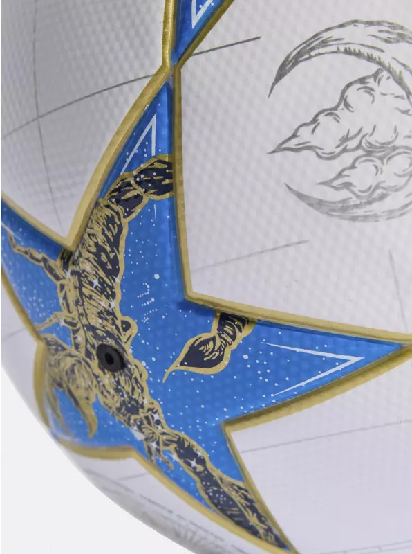 Футбольний м'яч Adidas UCL LGE BOX JP1548 р.5