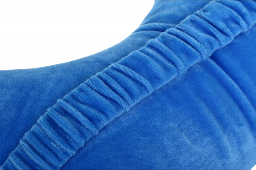 Подушка дорожня Confetti Blue Luna 30x16 см різнокольоровий