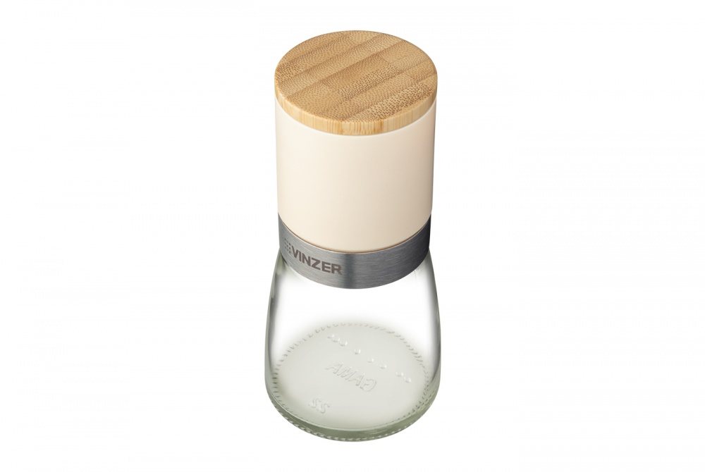 Мельница для соли и перца Vinzer 140 мл 50595