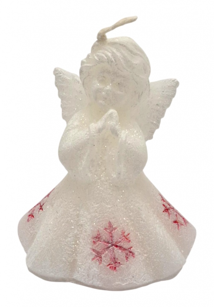 Свічка декоративна Ангелики Мix 70x85 мм Pako-If