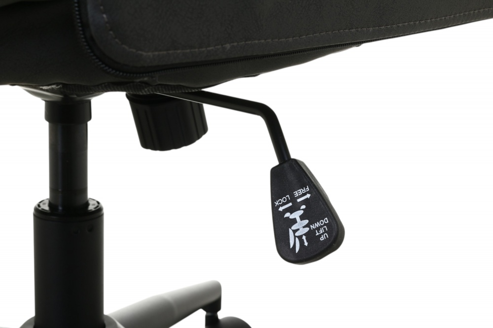 Кресло офисное Центр Меблів Титан YF-0531 черный