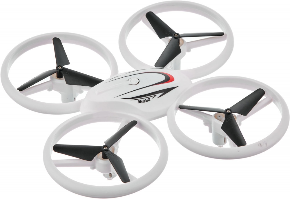 Квадрокоптер на р/к OTAMANKO Підкорювач небес з додатковим акумулятором 532.03.18