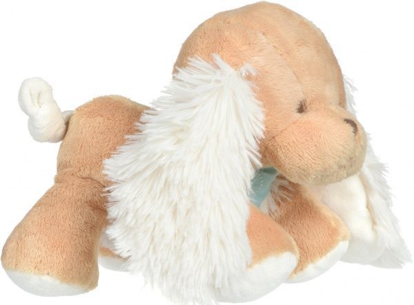 Мягкая игрушка Kaloo Les Amis Щенок карамель в коробке 25 см K963117