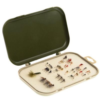 Коробка Aquatech з м'яким вкладишем 2100 170x105x20 мм