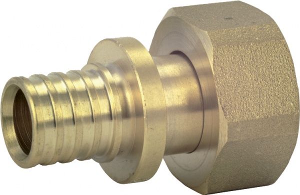 Муфта натяжна FADO із накидною гайкою 20х1/2