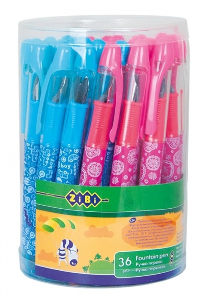 Ручка перова ZiBi KIDS Line в асортименті 