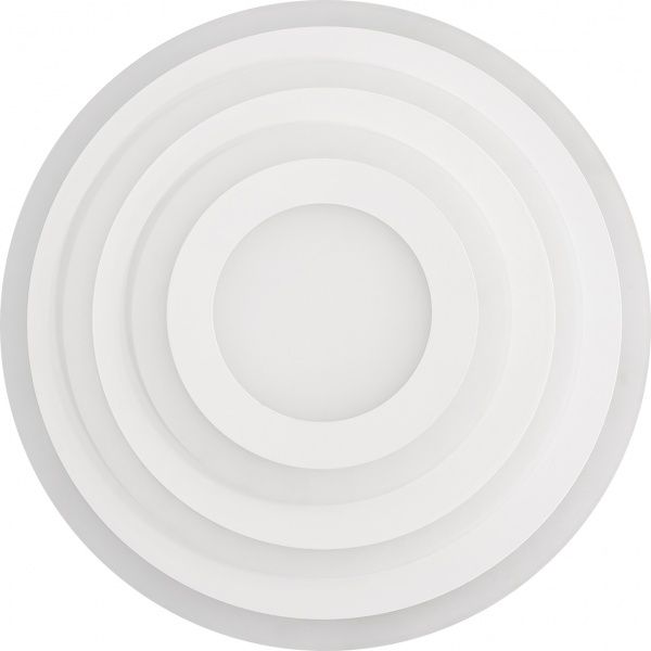 Світильник світлодіодний Hopfen з пультом ДК (plexiglas) 90 Вт білий 3000-6500 К GUNGNER 90W 