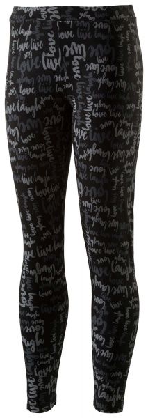 Лосини Energetics Haby 4 jrs 285921-900050 116 чорний