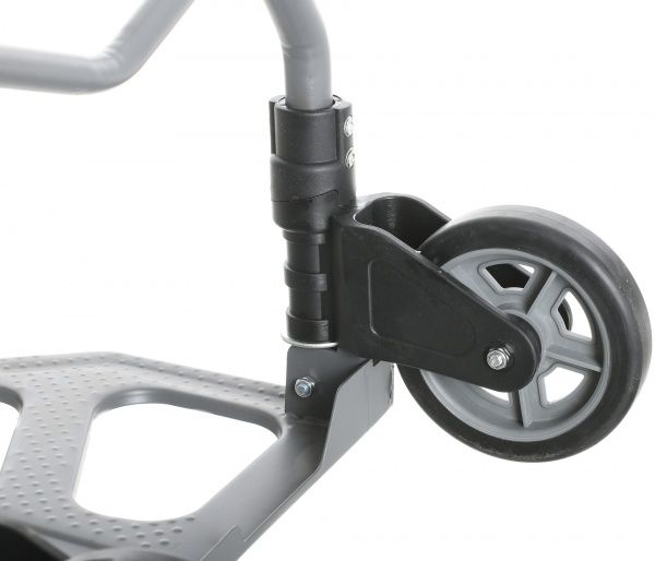 Тележка хозяйственная Expert Tools раскладной до 80 кг JL-Z75E