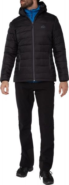 Куртка McKinley Jordy hd ux 296024-050 3XL черный