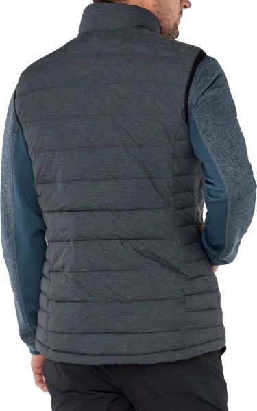 Жилет McKinley Jordy vst ux 296026-900911 S темно-сірий