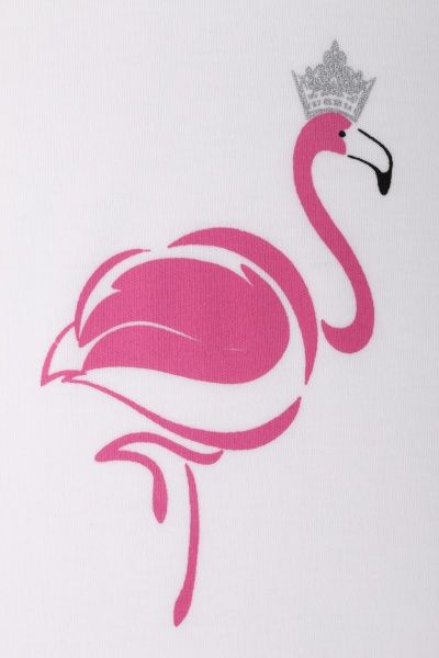 Комбинезон Фламинго р.68 кремовый 127-212 