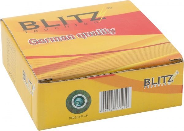 Светильник точечный Blitz MR16 GU5.3 разноцветный BL3505R CH 