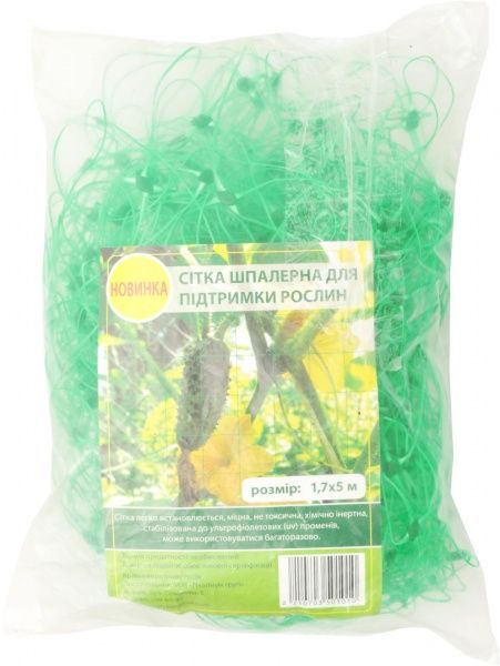 Сітка шпалерна TENAX 1,7 х 5 м
