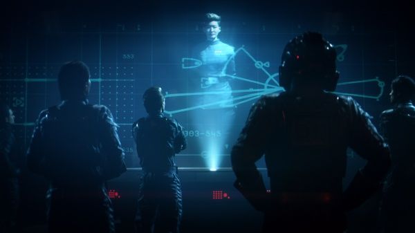 Игра Sony Star Wars: Squadrons