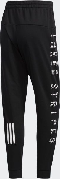Брюки Adidas M MH SWT PNT FM5427 р. XL черный