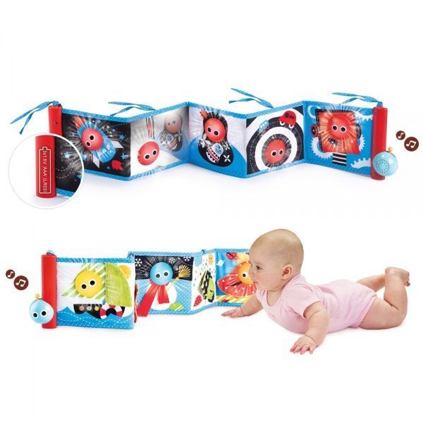 Развивающая игрушка Yookidoo Первая книга 25299