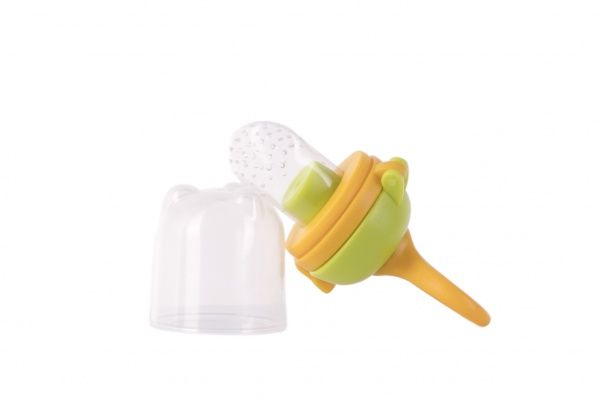 Ніблер Baby Team силіконовий в асортименті