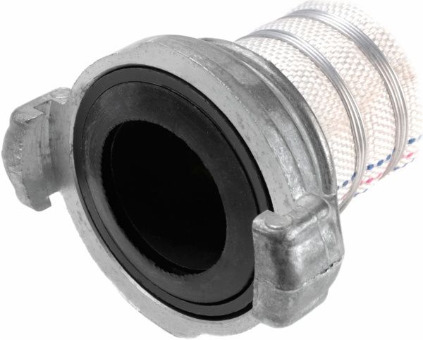 Рукав пожарный с двумя гайками ГР-50 51 мм