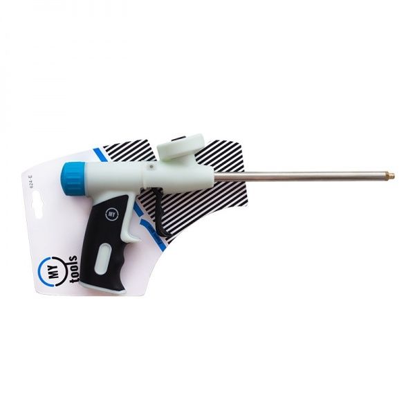 Пистолет для монтажной пены My Tools 624-E