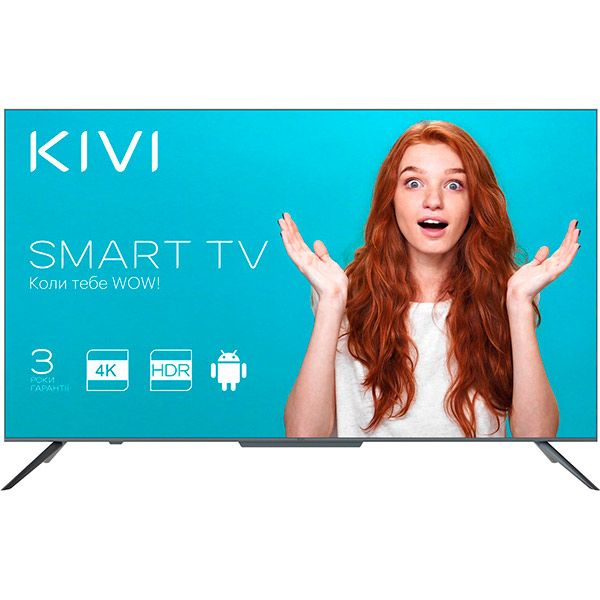 Телевизор Kivi 55U800BU