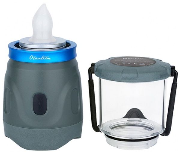 Фонарь кемпинговый Olight Olantern Grey