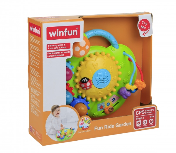 Игрушка Winfun Лабиринт 0743-NL