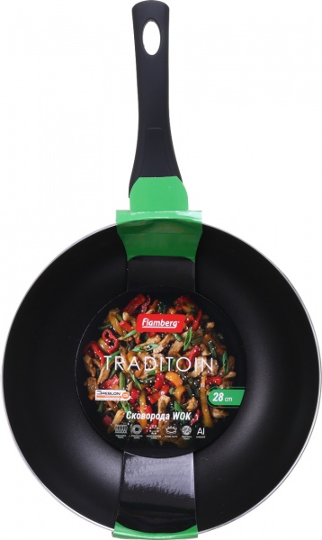 Сковорода Tradition 28 см Flamberg