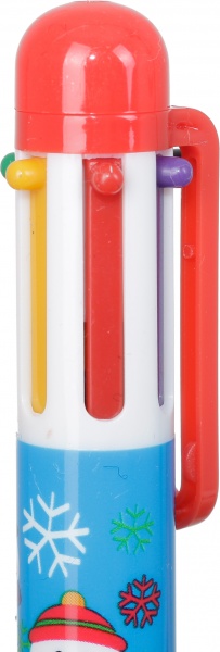 Ручка кулькова Snowman 