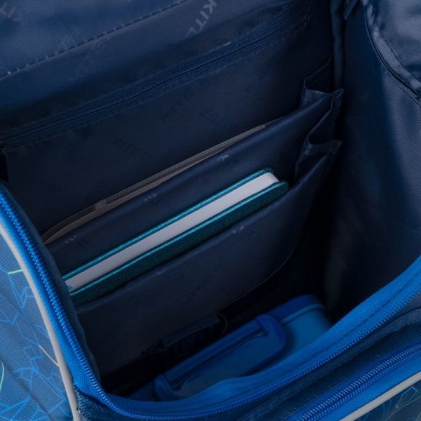 Рюкзак каркасний KITE Education 501 Kick a Goal 49670