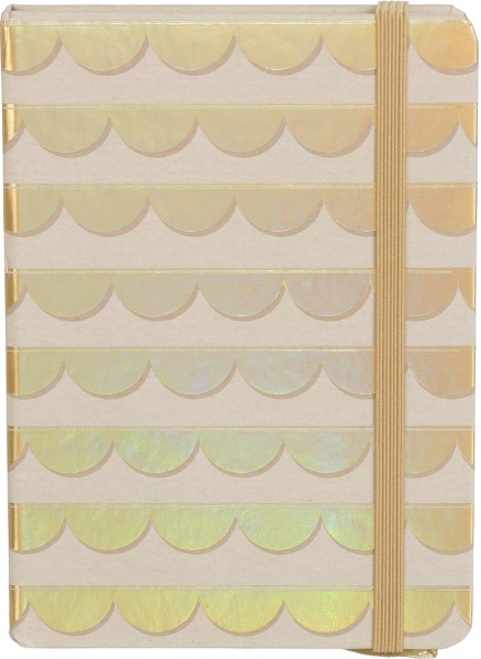 Блокнот Чешуя 1 14,5х10,5 см