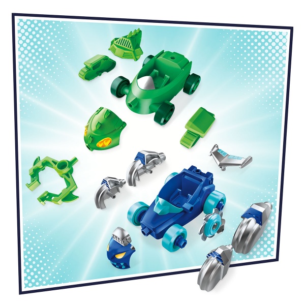 Ігровий набір Hasbro Герої в масках_Супершукач героїв F2121