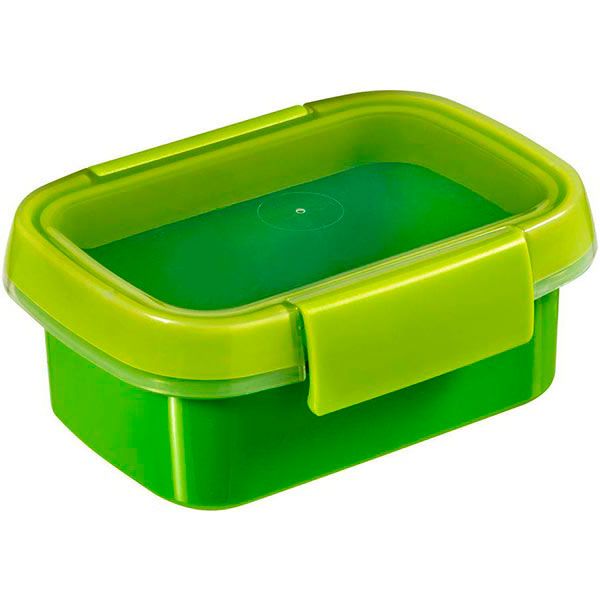 Контейнер с крышкой To Go Snack 200 мл зеленый Curver
