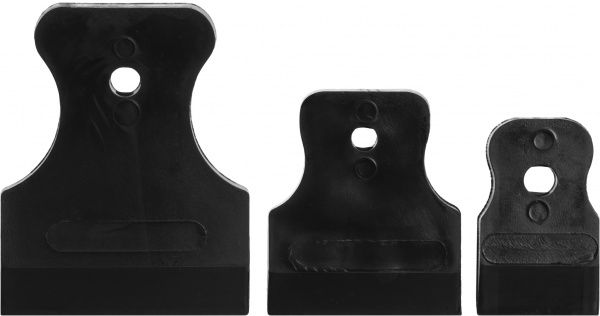 Набір шпателів Expert Tools 3 шт. ET-SS-3-B 