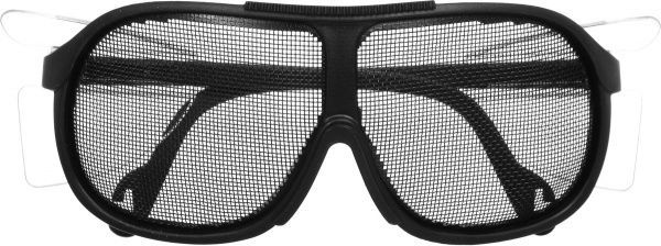 Окуляри захисні Lahti Pro з металевою сiткою LPOS01